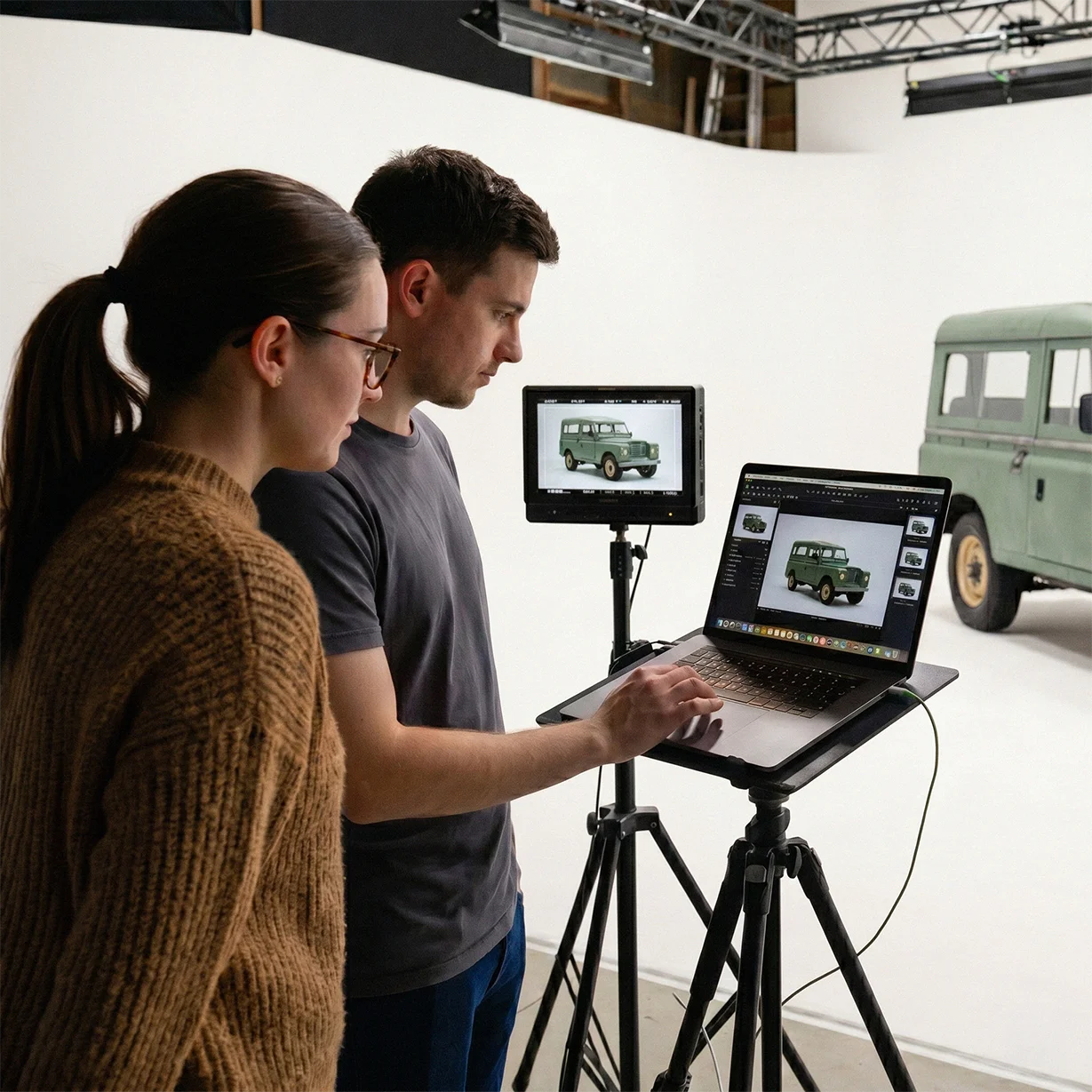 WIGO Media — Behind the scenes