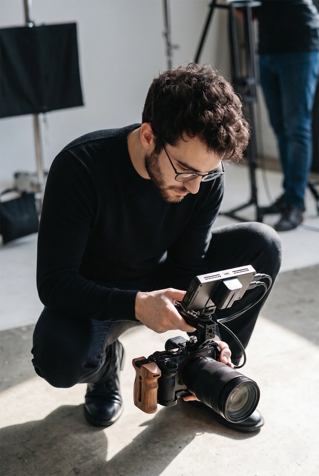 WIGO Media — Behind the scenes