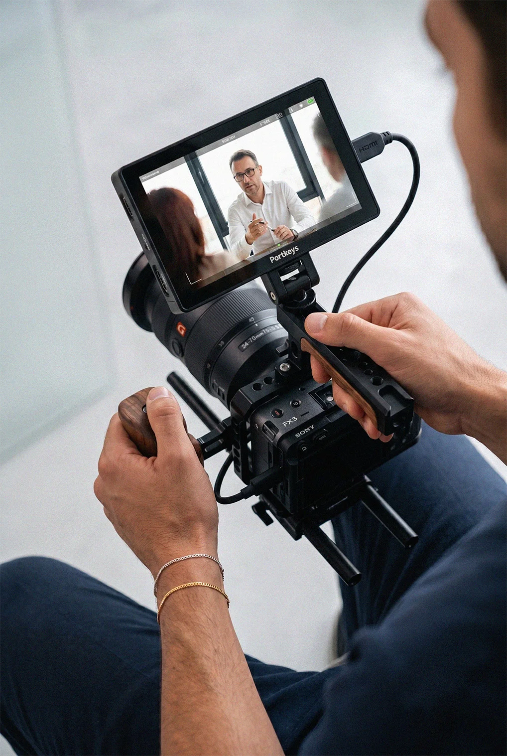 WIGO Media — Behind the scenes